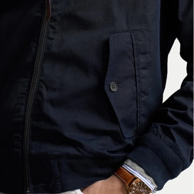 Giacca Harrington