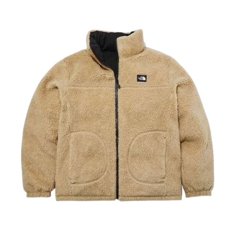 Giacca in Pile Reversibile SS22 TNF