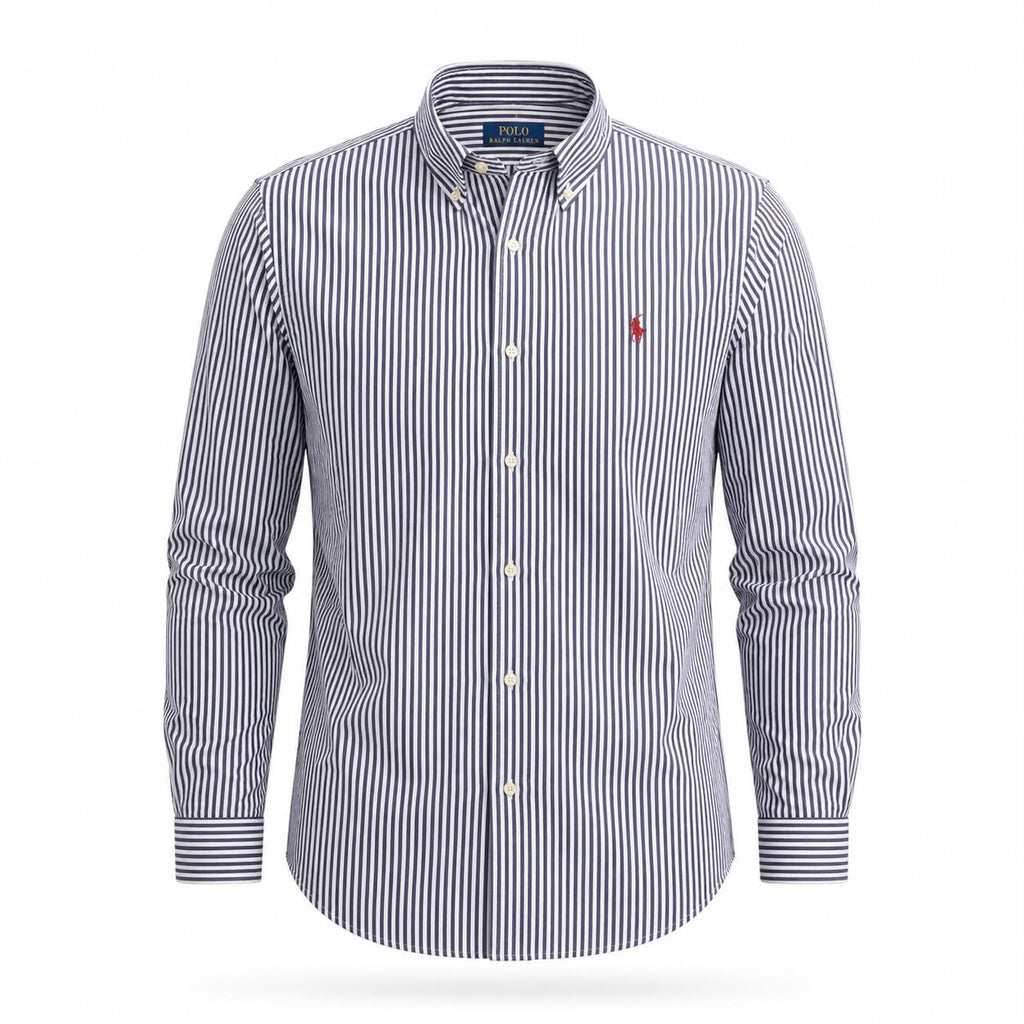 Camicia a righe RL