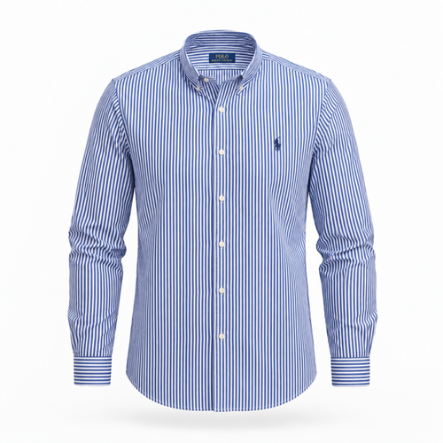 Camicia a righe RL